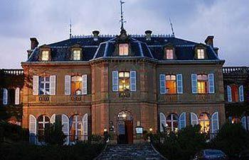 Chateau De Larroque Gimont Exterior foto