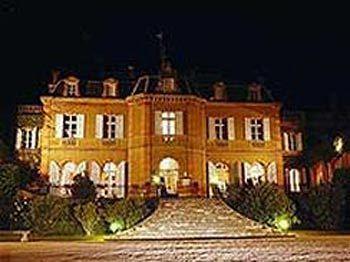 Chateau De Larroque Gimont Exterior foto