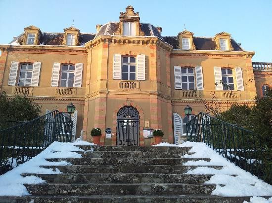 Chateau De Larroque Gimont Exterior foto