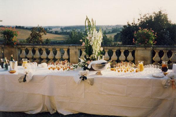 Chateau De Larroque Gimont Exterior foto