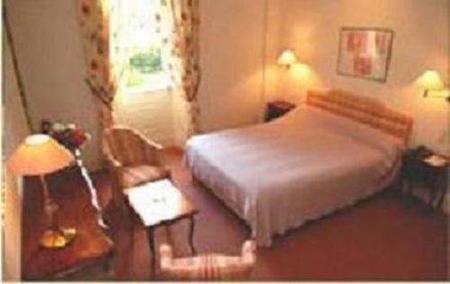 Chateau De Larroque Gimont Habitación foto
